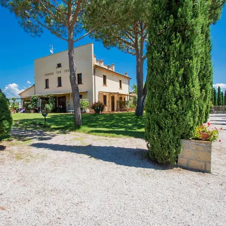 Podere Tre Termini-4 By Interhome