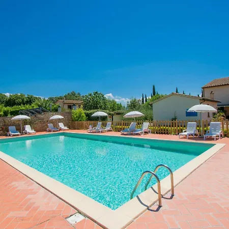 Podere Tre Termini-4 By Interhome Cecina (Livorno)