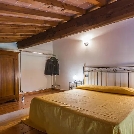 Podere Tre Termini-4 By Interhome Apartment