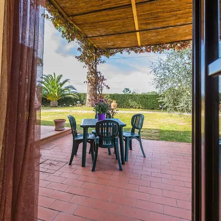 Podere Tre Termini-4 By Interhome Apartment Cecina (Livorno)