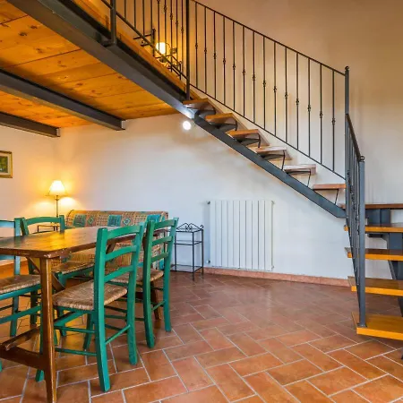 Podere Tre Termini-4 By Interhome Apartment