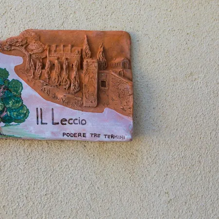 Podere Tre Termini-4 By Interhome Apartment *