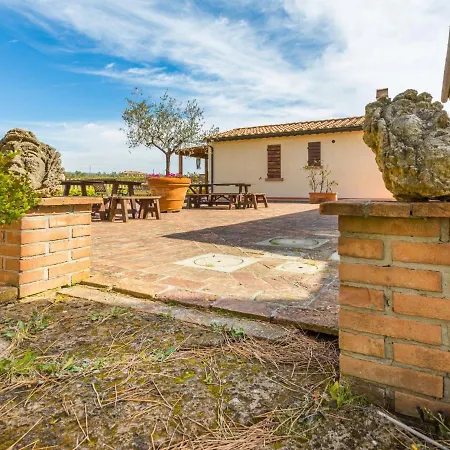 Podere Tre Termini-4 By Interhome *