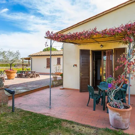 Podere Tre Termini-4 By Interhome Apartment