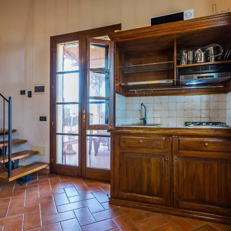 Podere Tre Termini-4 By Interhome Apartment *