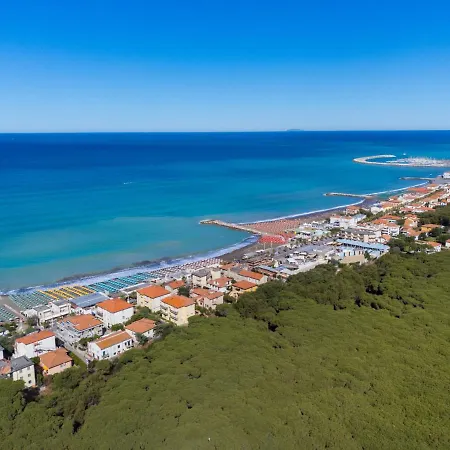 Podere Tre Termini-4 By Interhome Apartment Cecina (Livorno)