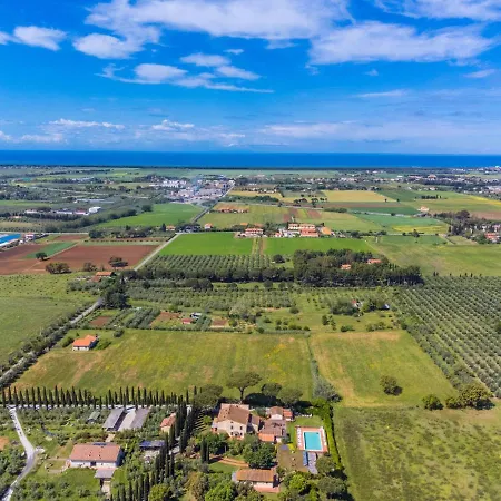 Podere Tre Termini-4 By Interhome Apartment