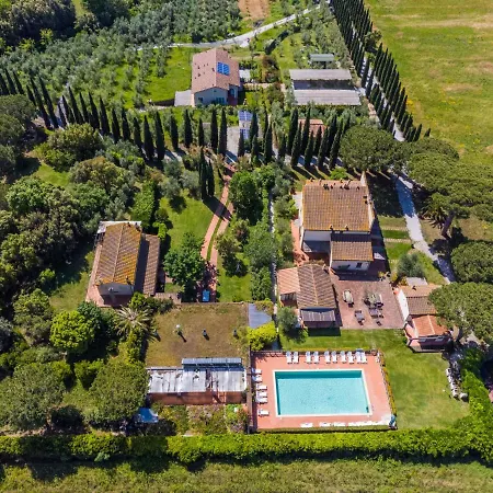 Apartment Podere Tre Termini-4 By Interhome *