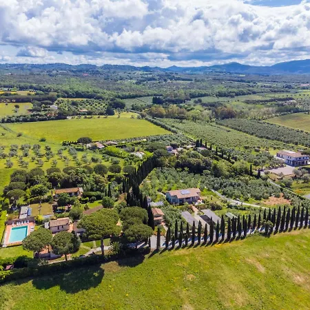 Podere Tre Termini-4 By Interhome *